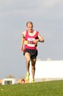 Steve Hepples on his to second place in the Sherman Cup, South Shields